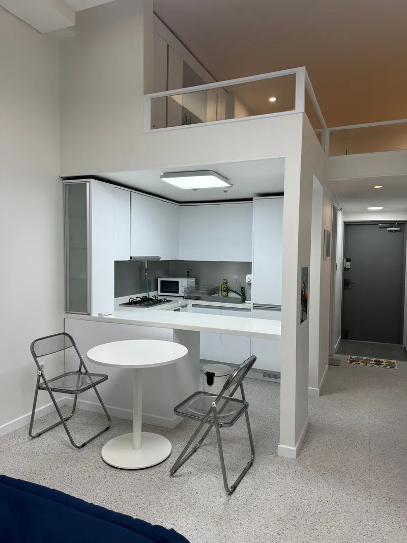[Goyang] Baekseok Station Clean, Modern, Minimalistic, Duplex Accommodation #Workation 16