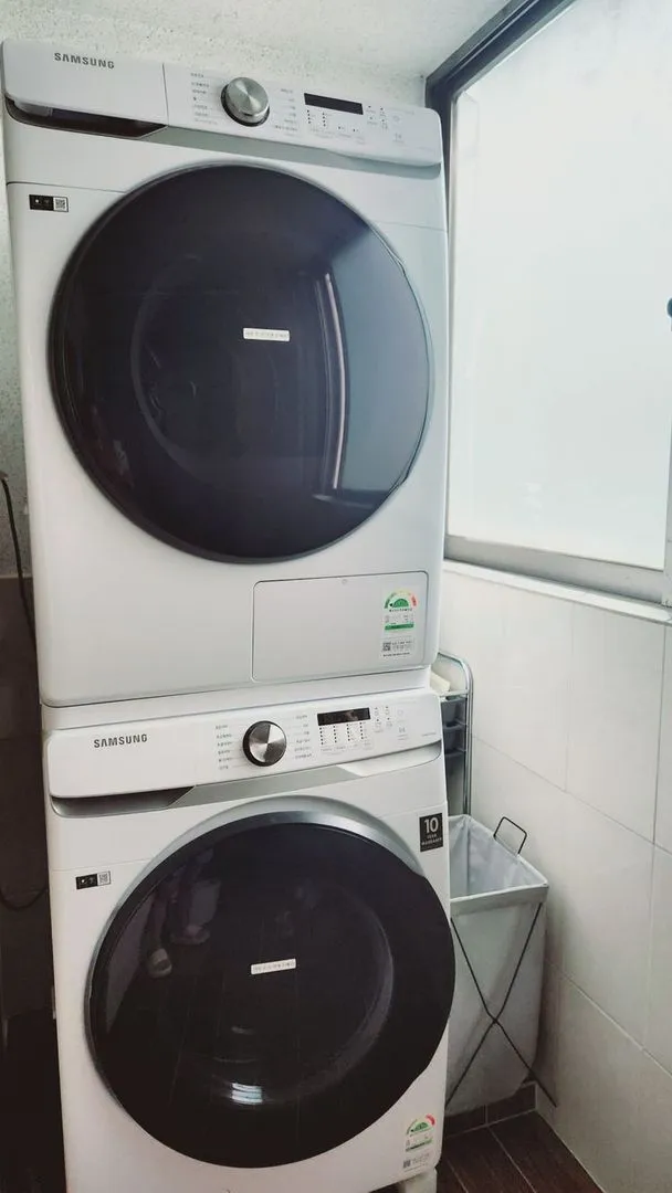 [Dong-gu, Daegu] Dongdaegu Station Fully-furnished apartment (3 rooms, living room, kitchen, 2 bathrooms) 23