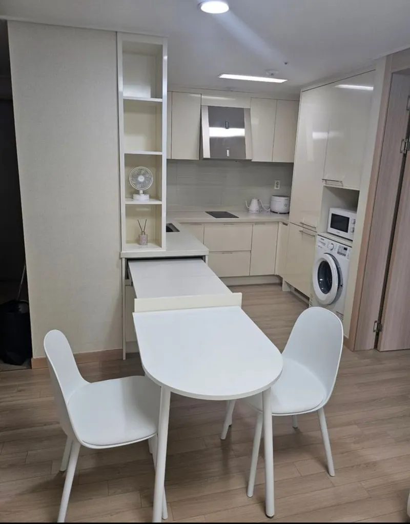 [Suseong, Daegu] Officetel with a great view 3 minutes from Beomeo Station 20