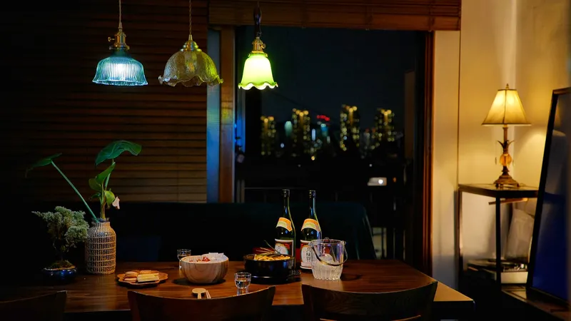[서울 용산] 한강뷰가 보이는 숙소 33