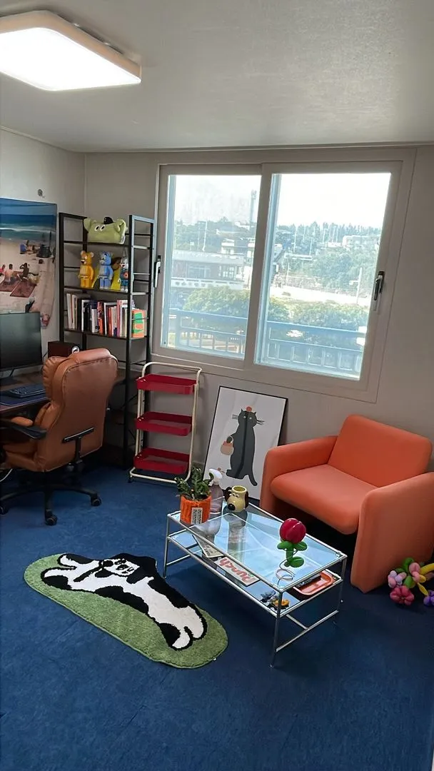 [Andeok, Seogwipo] Comfortable accommodation near Sanbangsan Sagye Beach 9