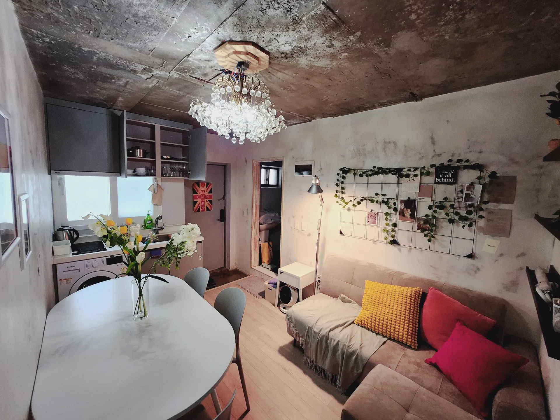 Hapjeong-dong Three-Bedroom House