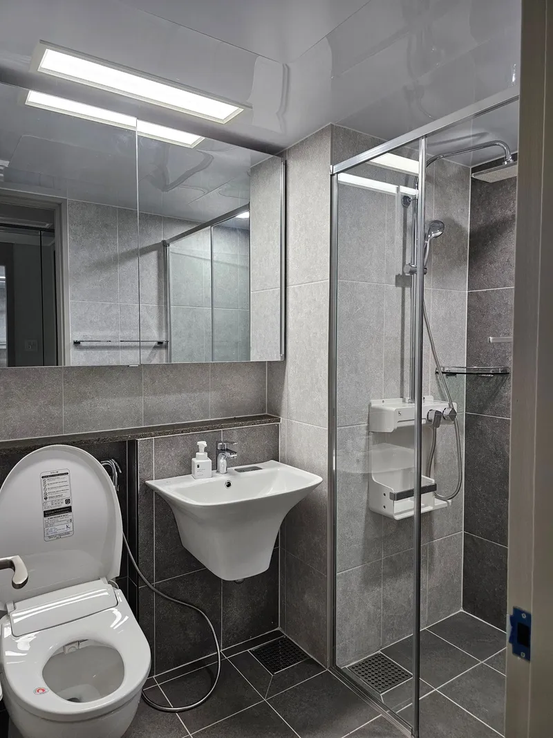 [Gangneung] High-rise ocean view three-room apartment with a view of the ocean #Ocean view 9