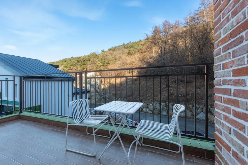 [Gapyeong] A private pool villa pension in the middle of beautiful nature #201 16