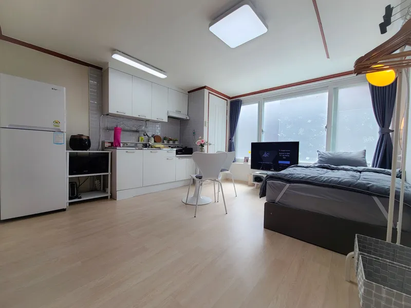 [Goyang] 5 minutes walk from National Cancer Center, 7 minutes walk from Bamridan-gil, full options 6