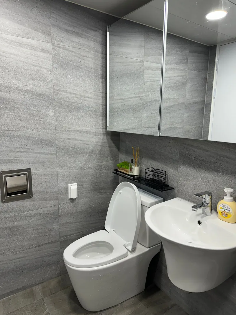 [Goyang] Baekseok Station Clean, Modern, Minimalistic, Duplex Accommodation #Workation 23