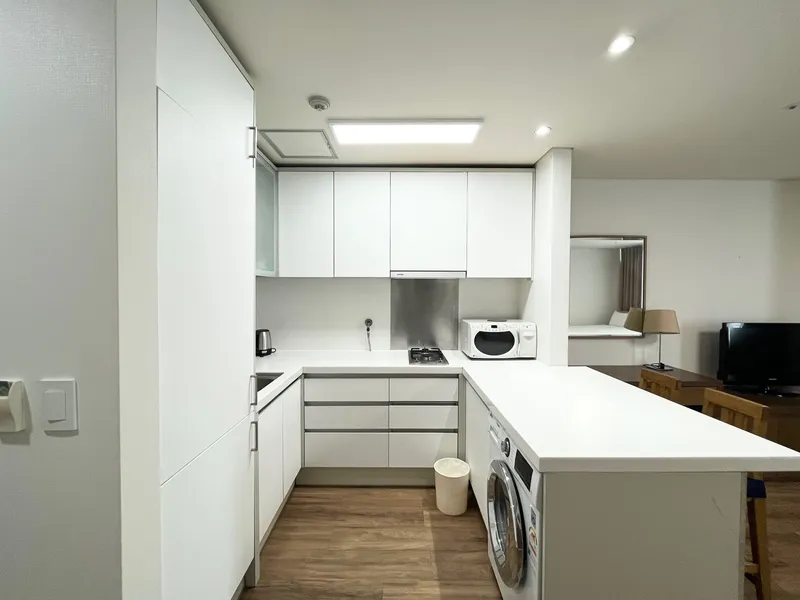 [Jung-gu, Seoul] A comfortable space just a 1-minute walk from Seodaemun Station. 7