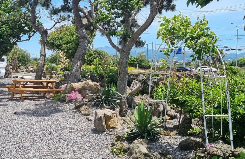 [Hallim, Jeju][Aewol/Hanrim] Between Gwakji and Hyeopjae<B호> #Ocean view#Field view#Two rooms#1st floor 29