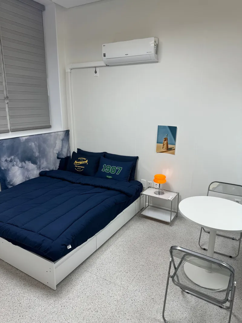 [Goyang] Baekseok Station Clean, Modern, Minimalistic, Duplex Accommodation #Workation 3