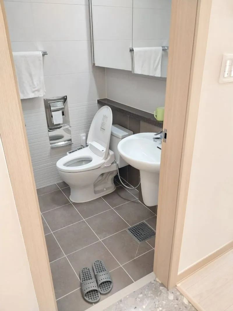 [Sejong][Sejong Officetel] 5 minutes walk to government building, 5 minutes walk to Naseong-dong shopping district, 2 minutes to BRT 3