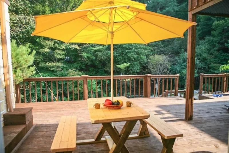 [Yangpyeong] 900-pyeong wide duplex one-room pension #French Kiss 4