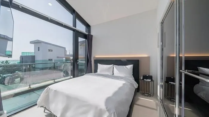 [Daejeong, Seogwipo] Pet-friendly Private Pool Villa, Duplex Two-Room Detached House #TypeB 21