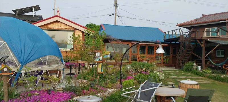 [Buyeo] Pond view farm stay where you can experience the countryside 32
