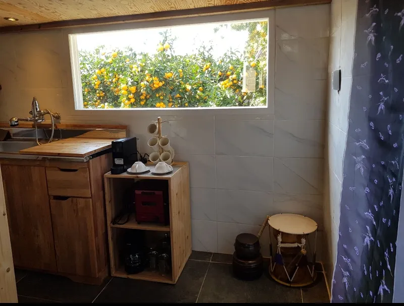 [Aewol, Jeju] #Private #Pets allowed #Free tangerine experience #BBQ 20
