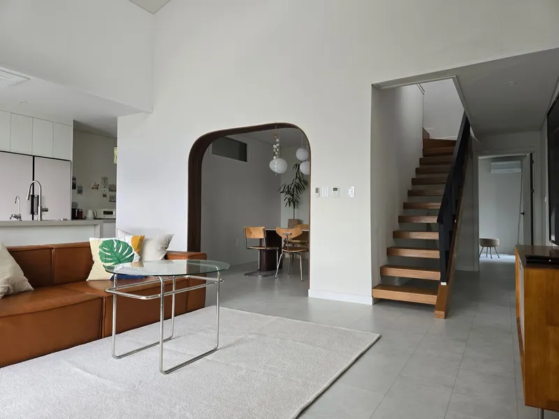 [Yangpyeong] A two-story, modern-style house with a great view 33