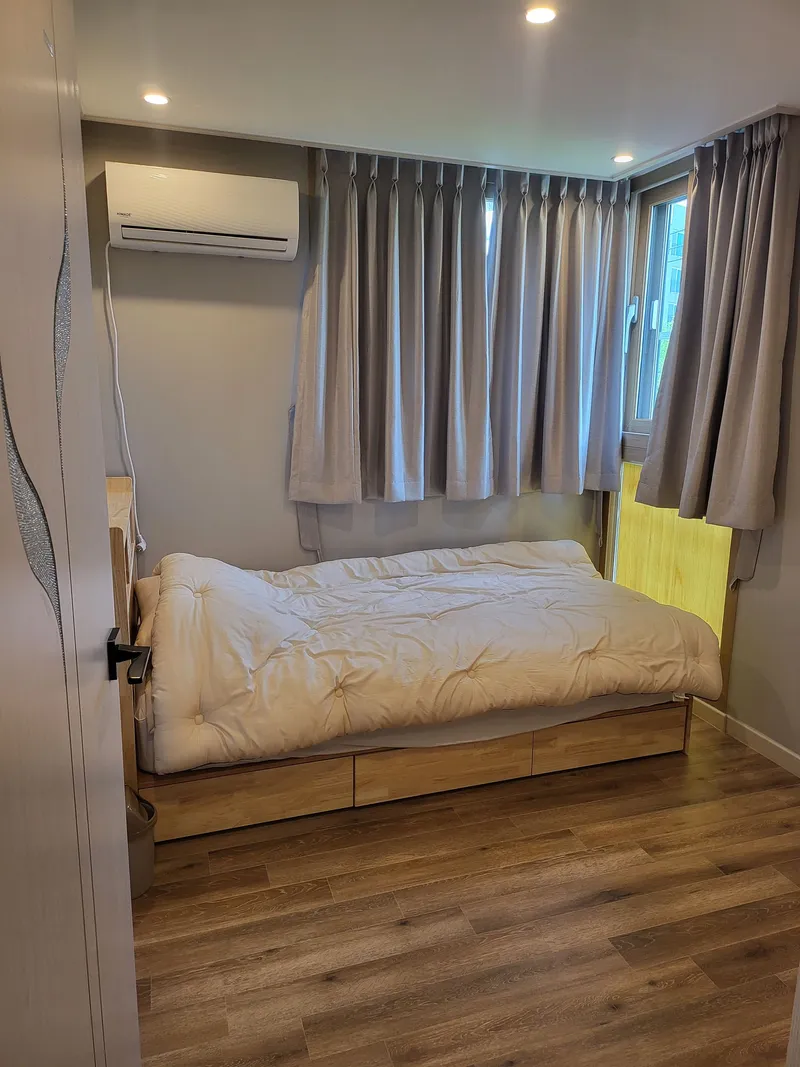 [제주 애월] 공항 30분/제주순환도로 근접 3층 빌라 5