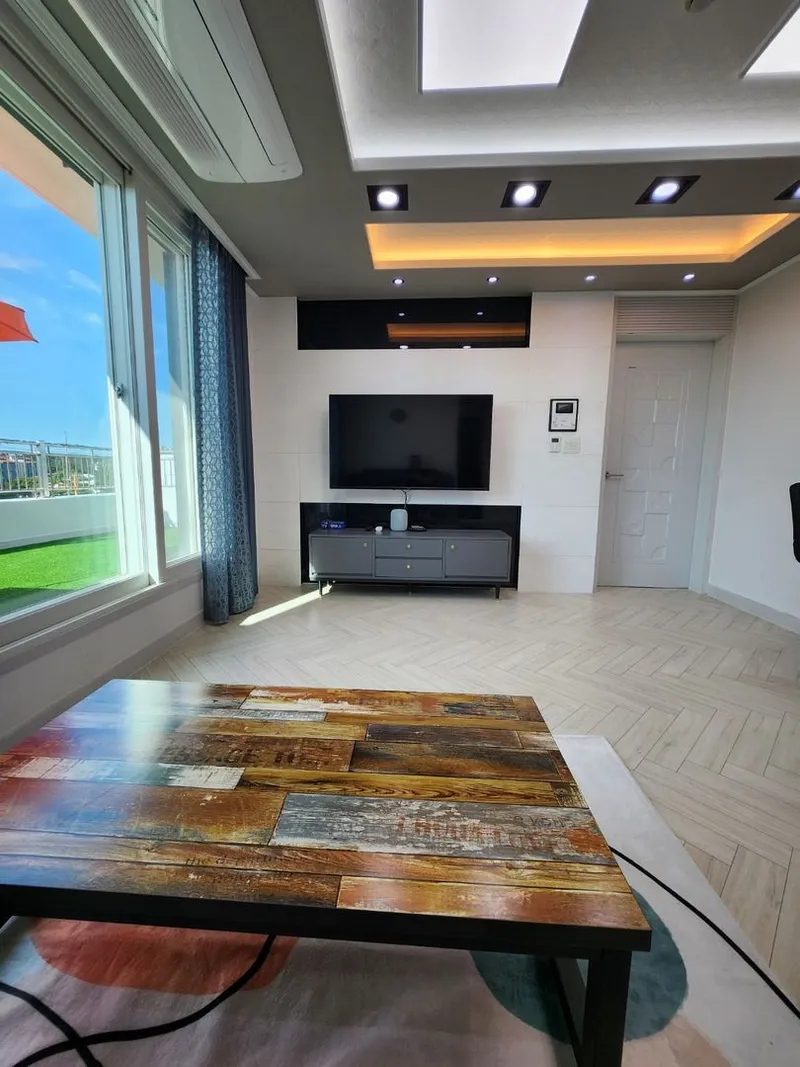 [Namwon, Seogwipo] 30 seconds walk from the beach # Terrace restaurant # 1st class kitchen 6
