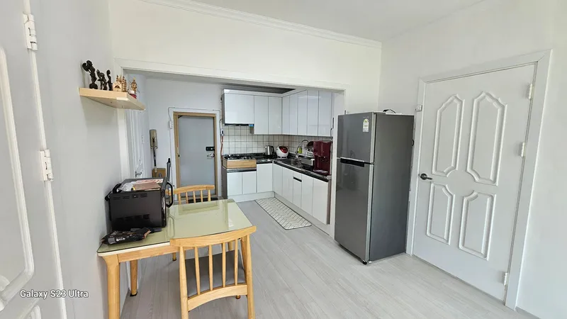 [Samcheok] #3 min walk from Maengbang Beach #Independent guesthouse #3 separate rooms #Latest interior facilities # 57