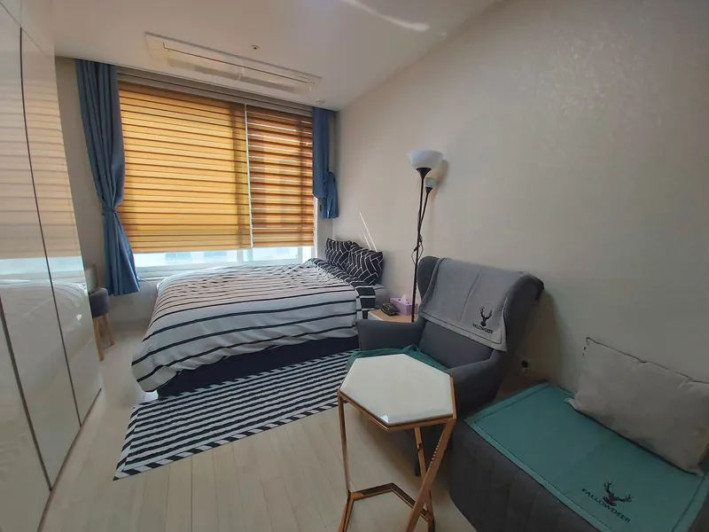 [Goyang] KINTEX Sports Complex Deluxe One-Room Officetel, 1 Free Parking Space 3