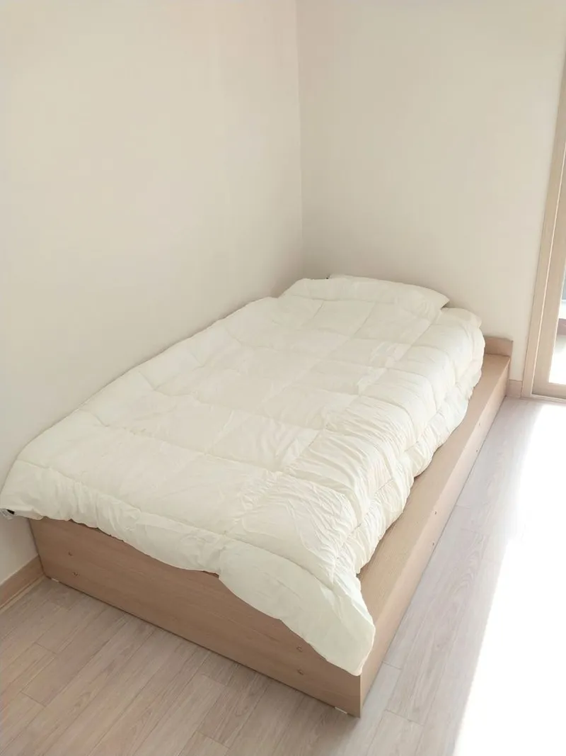 [Sejong][Sejong Officetel] 5 minutes walk to government building, 5 minutes walk to Naseong-dong shopping district, 2 minutes to BRT 2