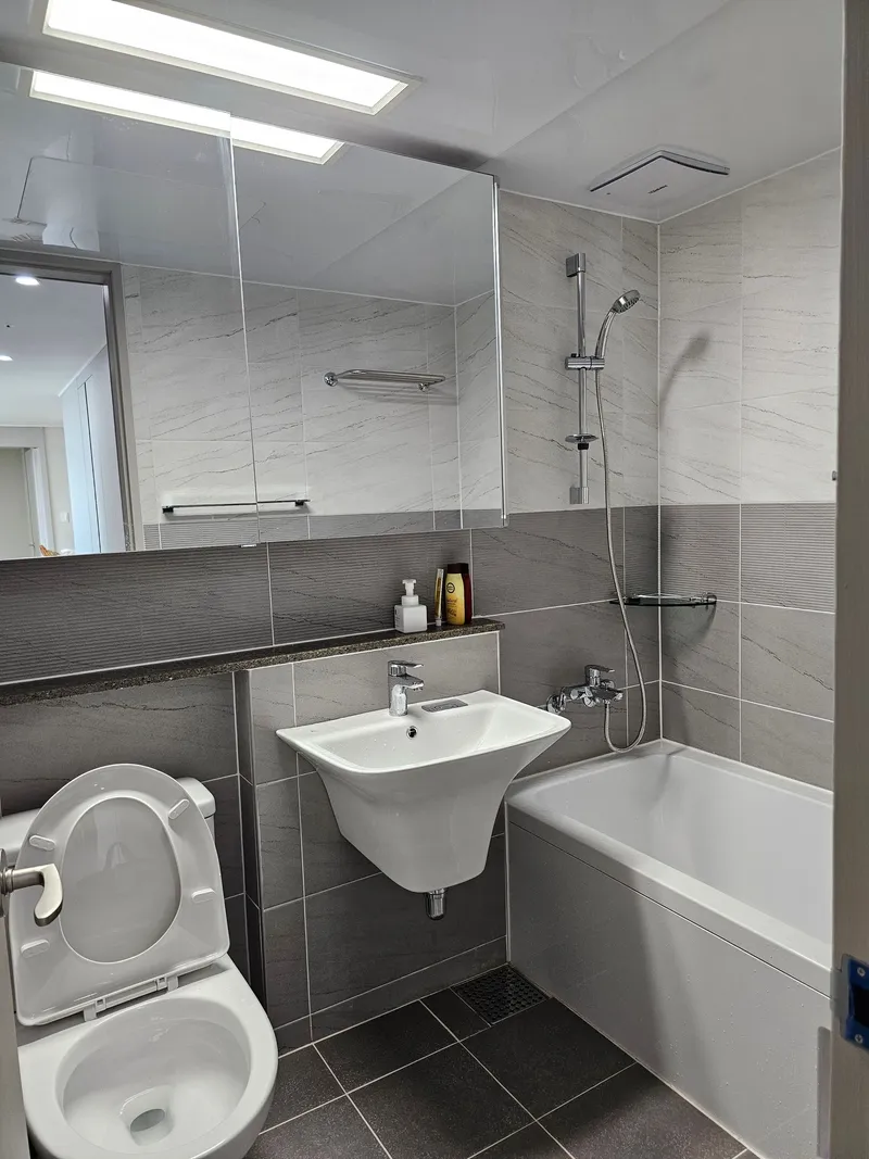 [Gangneung] High-rise ocean view three-room apartment with a view of the ocean #Ocean view 8
