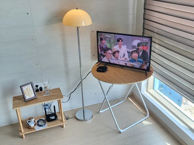 [광주 서구][광주 서구 상무] 운천호수가 내려다보이는 25층 복층 투룸 2