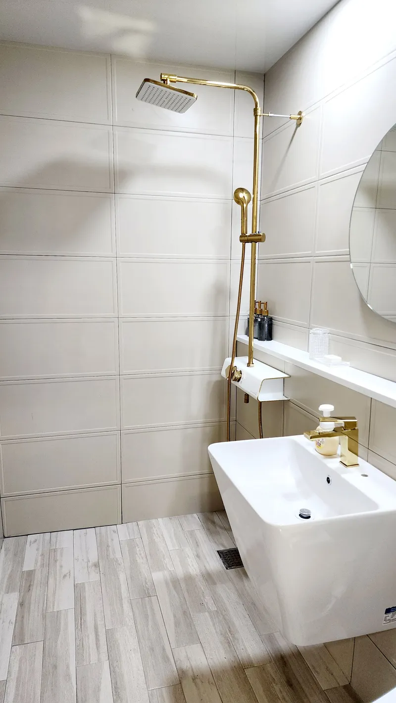 [Aewol, Jeju] 1.5 room full option in front of the beach 10