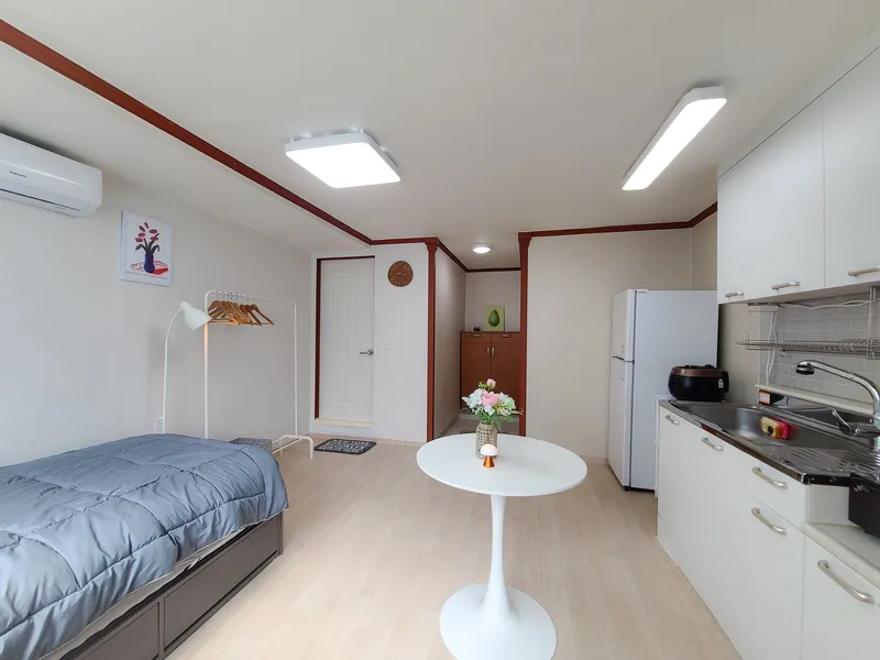 [Goyang] 5 minutes walk from National Cancer Center, 7 minutes walk from Bamridan-gil, full options 5