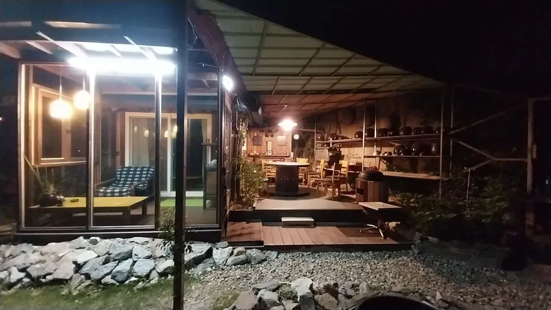 [Buyeo] Pond view farm stay where you can experience the countryside 14