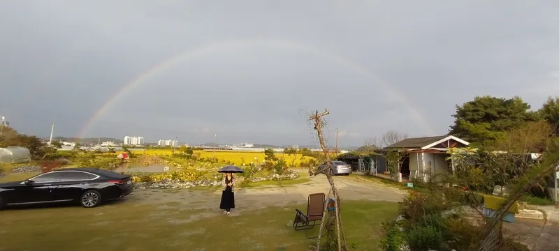[Buyeo] Pond view farm stay where you can experience the countryside 43