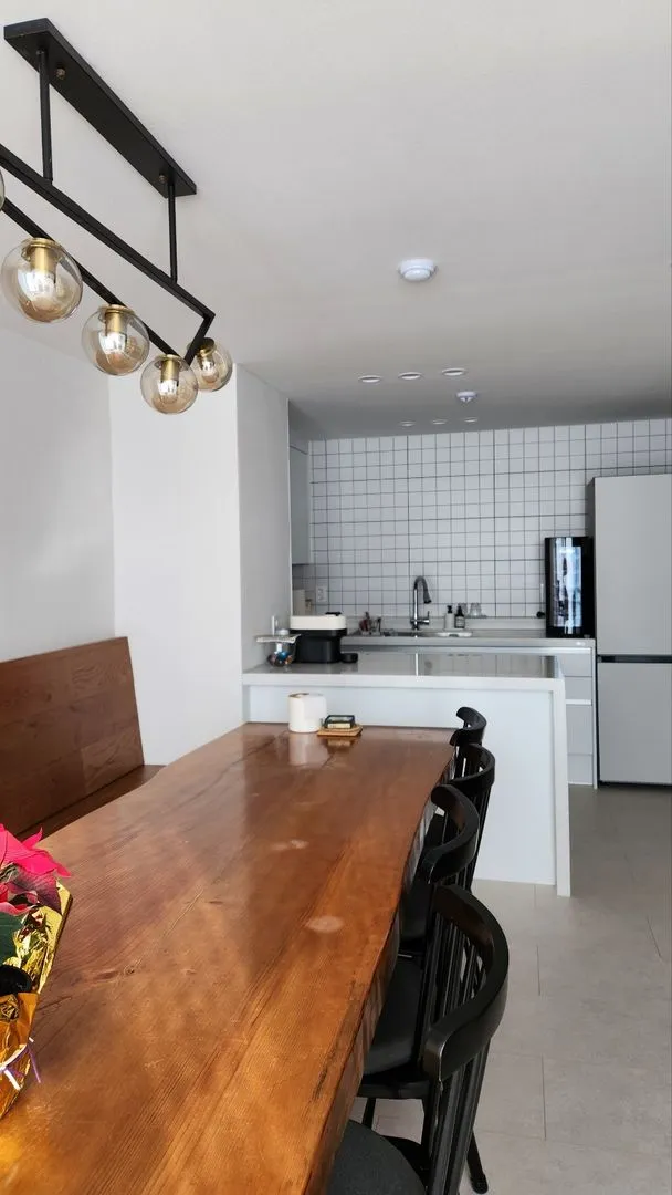 Joyang-dong Family Three-Bedroom Apartment