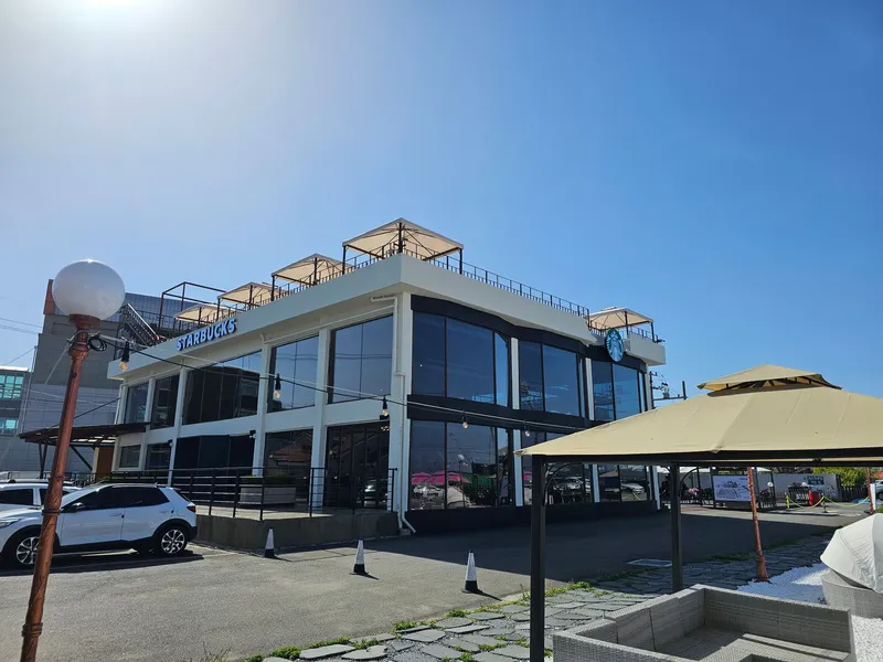 [Gangneung] High-rise ocean view three-room apartment with a view of the ocean #Ocean view 33