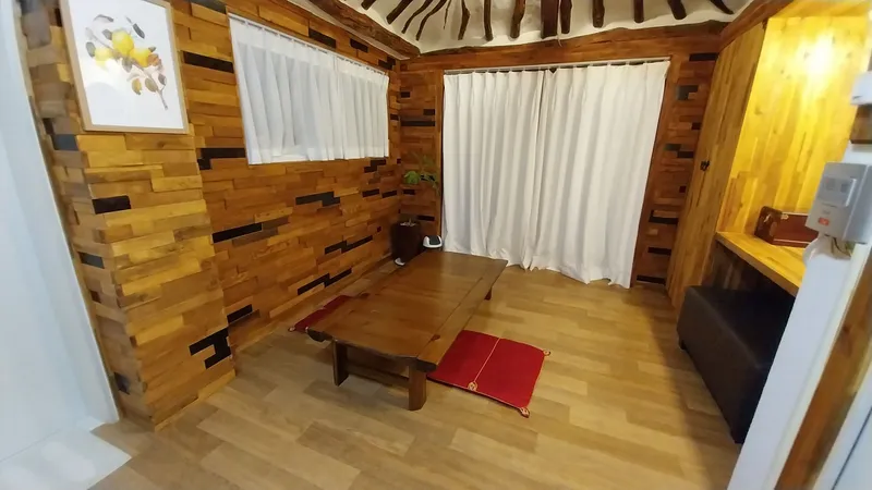 [Buyeo] Pond view farm stay where you can experience the countryside 21