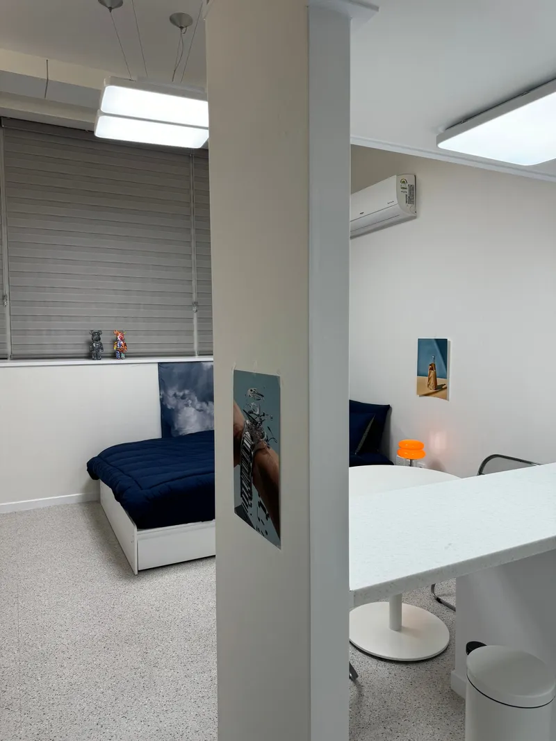 [Goyang] Baekseok Station Clean, Modern, Minimalistic, Duplex Accommodation #Workation 4