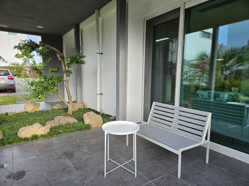 [Seongsan, Seogwipo] Townhouse C with a wide terrace and pretty garden 9