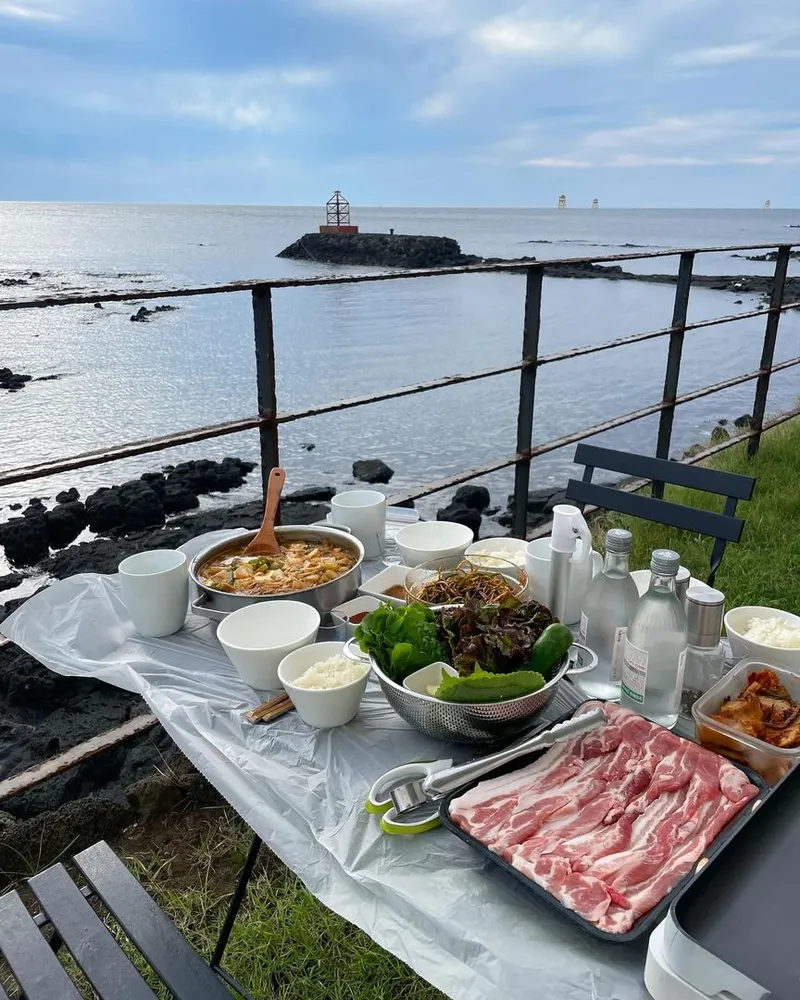 [Hallim, Jeju] Ocean view two-room villa in front of the sea 27