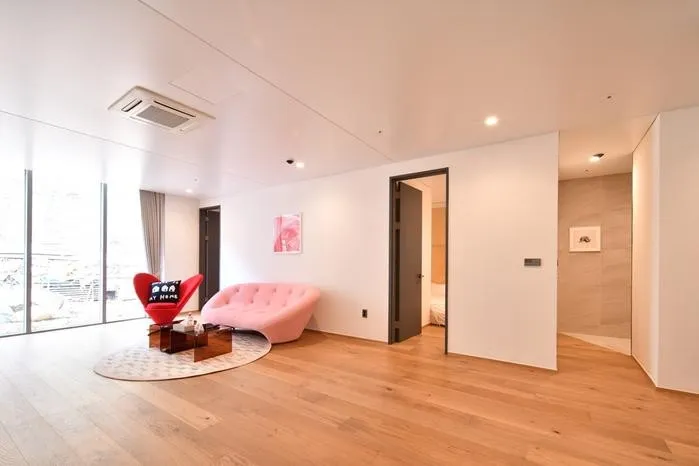 [Gapyeong] Kids Pool Villa Pension #4 right in front of Achigoyo Arboretum 2
