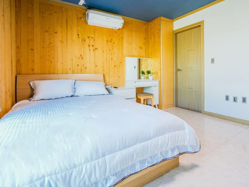 [Haean-dong, Jeju] A three-room accommodation in Haean-dong, a gallery accommodation with a spacious and clean yard on the first floor 32