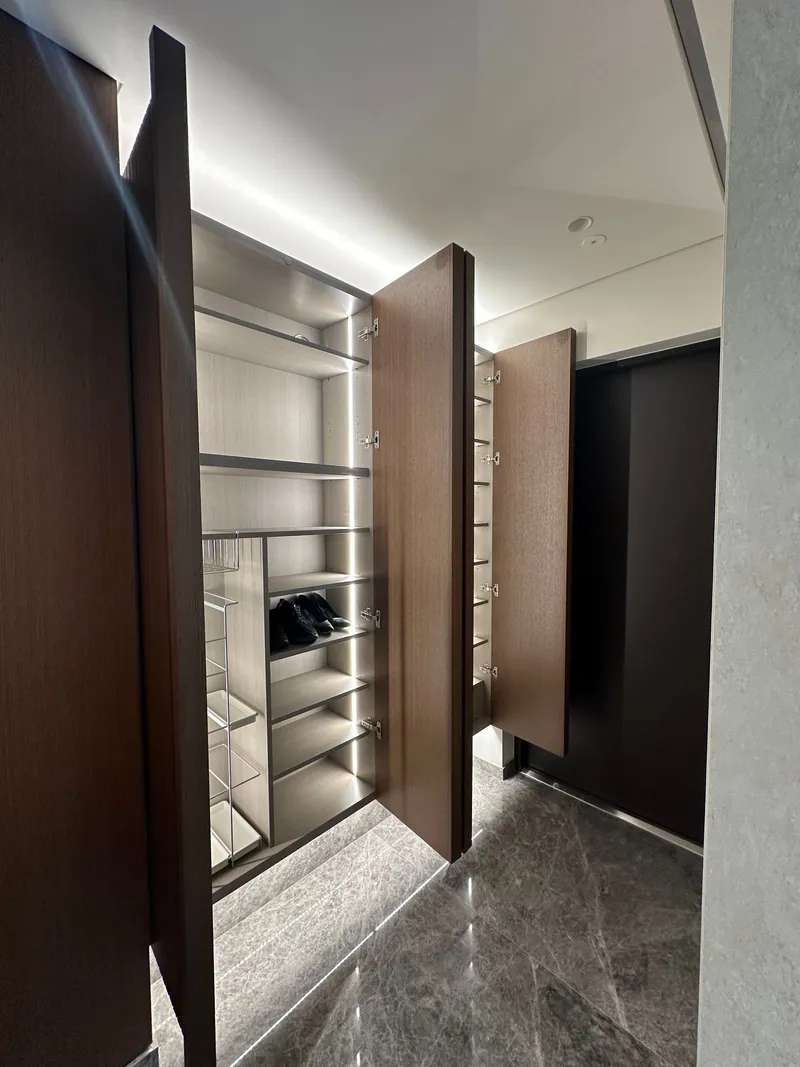 [Gangnam, Seoul] Cheongdam intersection luxury officetel duplex 24 pyeong 21