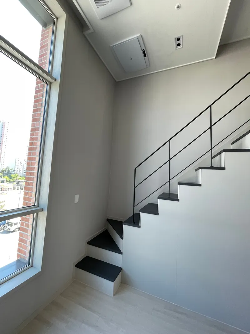 [Sejong][#Sejong City] Newly built duplex officetel (in front of BRT) 2 9