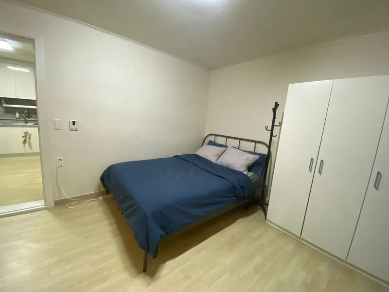 [Gyeongsan] 10 minutes walk from Jungsan New Town, large room 2 3