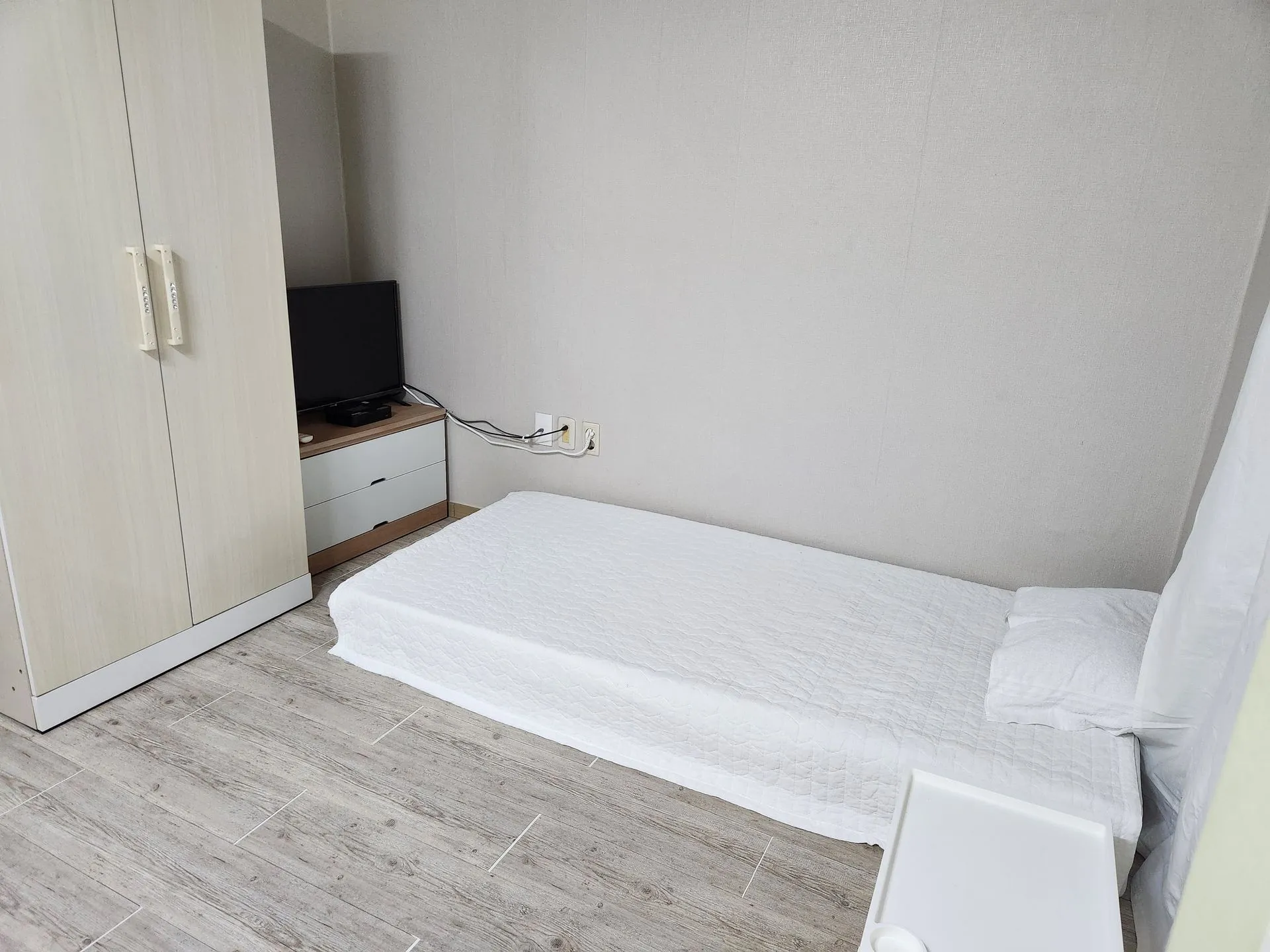 Studio in Iksan, Jeonbuk — 17m², sleeps 1, 1 bath