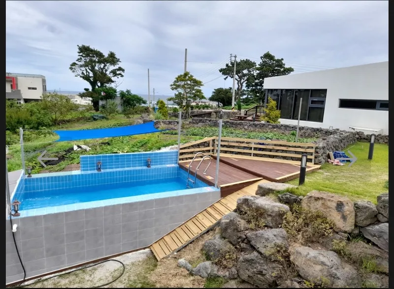 [Aewol, Jeju] A cozy two-room detached house with a garden yard 16