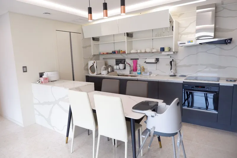 [Yeon-dong, Jeju] Newly Built High-End Fully Furnished 3-Room with Baby Supplies #KidsRoom Near Airport 22
