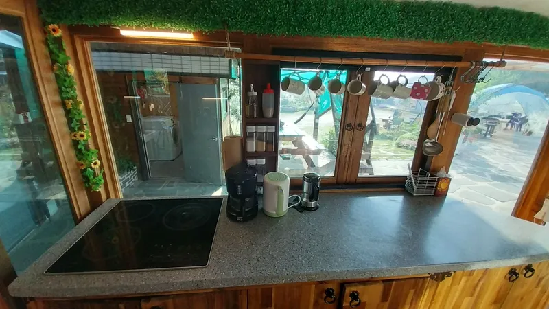 [Buyeo] Pond view farm stay where you can experience the countryside 4