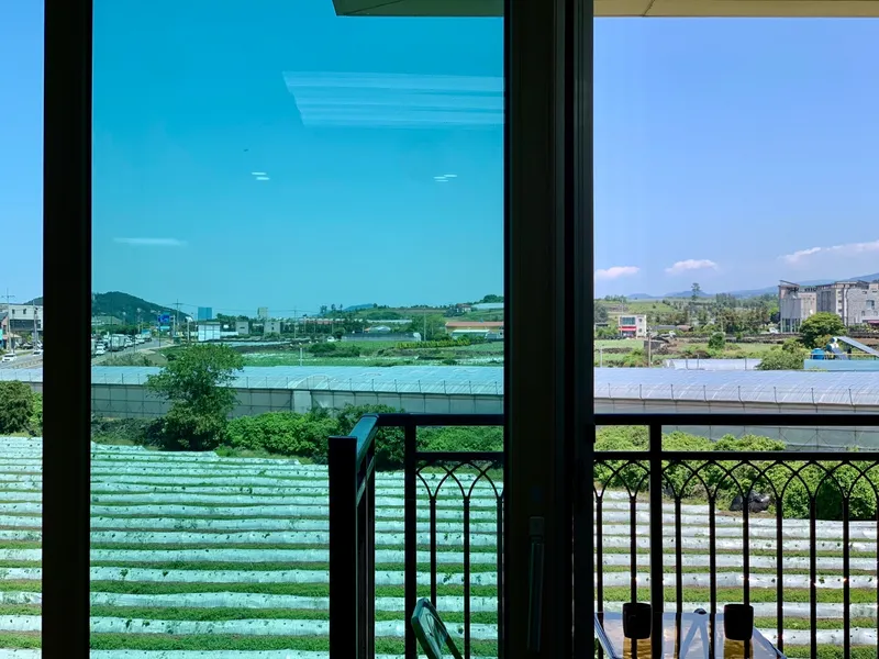 [제주 애월] 바다와 한라산 동시에 파노라마 조망 3룸 안전한 럭셔리 숙소 108