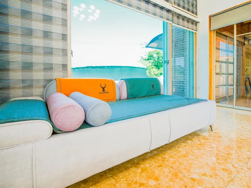 [Haean-dong, Jeju] A three-room accommodation in Haean-dong, a gallery accommodation with a spacious and clean yard on the first floor 25