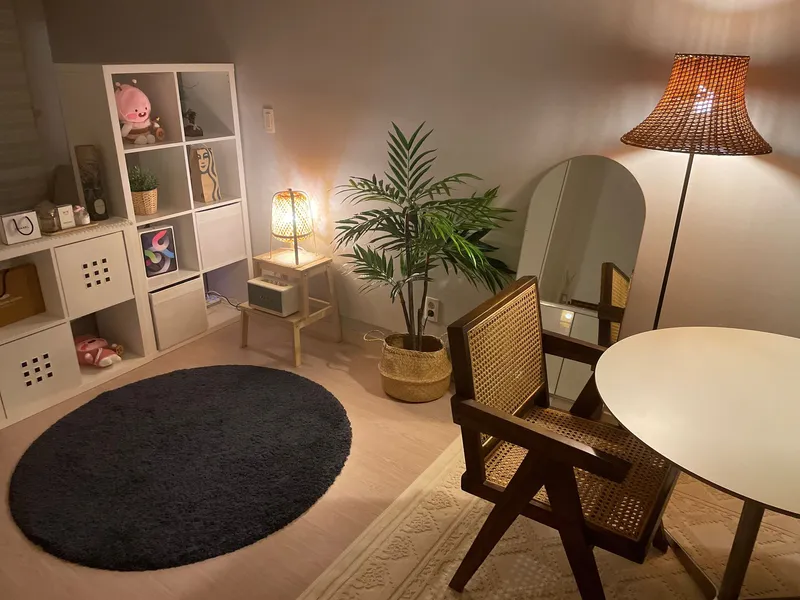 [Sejong] 5 minutes from the food alley in Naseong-dong in front of BRT (single-person accommodation) 11