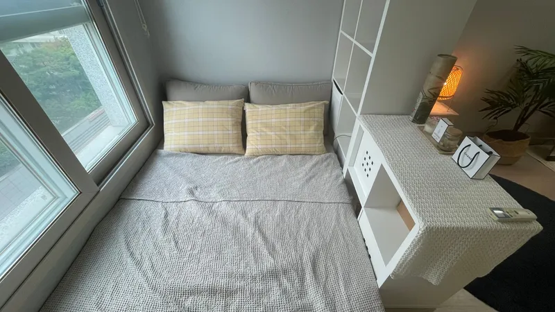 [Sejong] 5 minutes from the food alley in Naseong-dong in front of BRT (single-person accommodation) 2