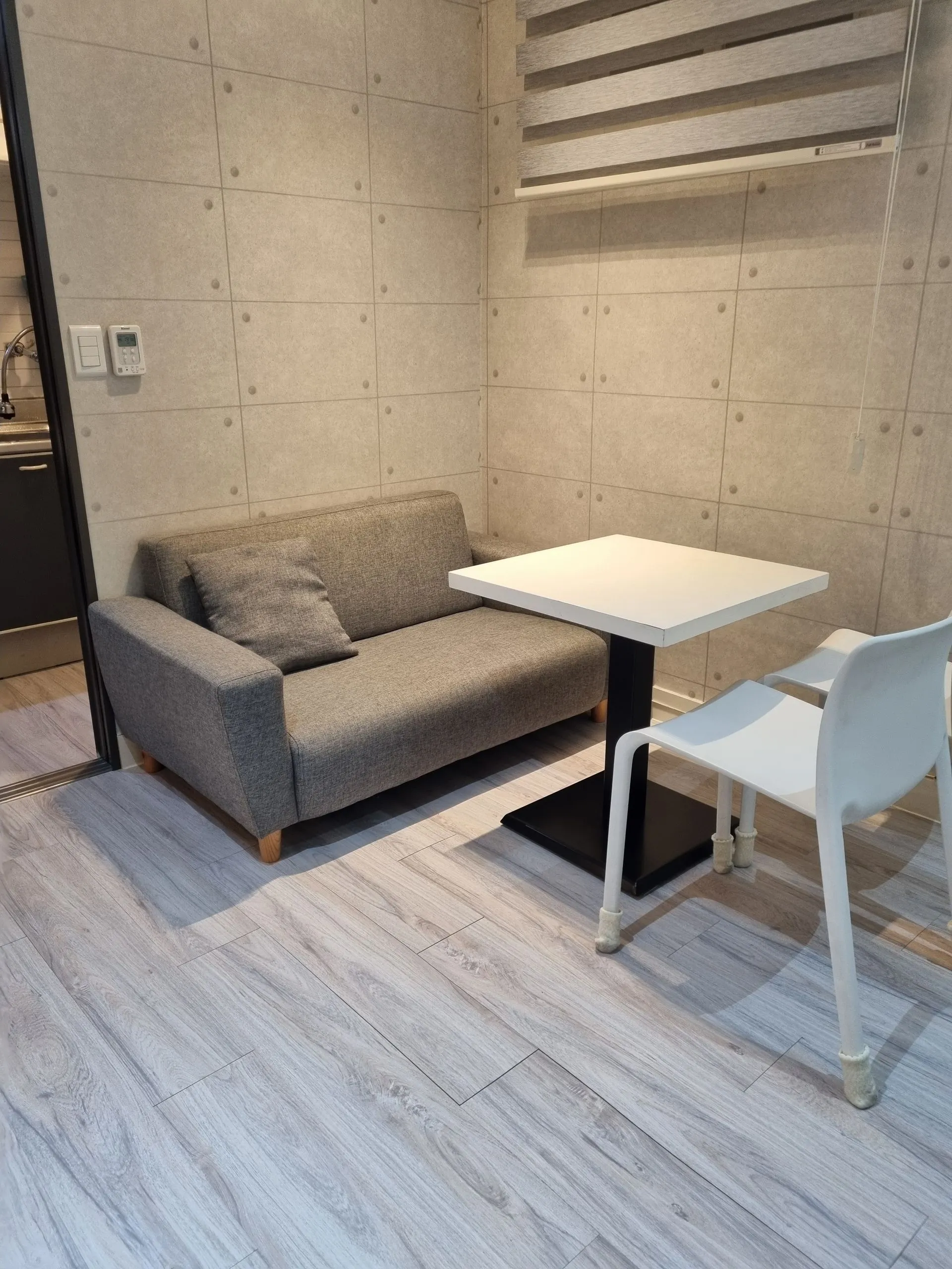 Studio in Daegu — 26m², sleeps 2, 1 bath